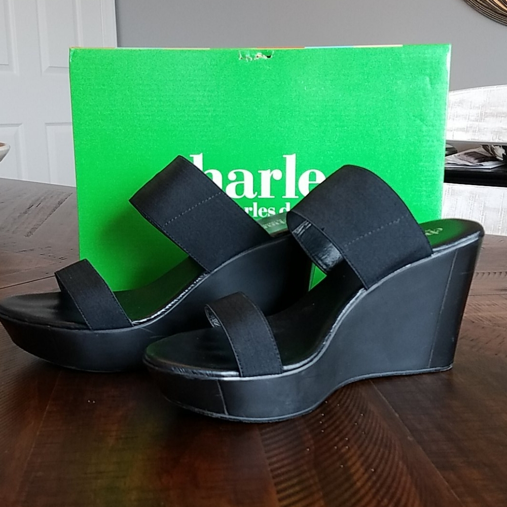 Charles by Charles David Wedges